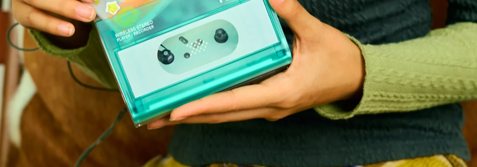 Gadhouse Miko Cassette Player: Retro Style Meets Modern Tech in 2026