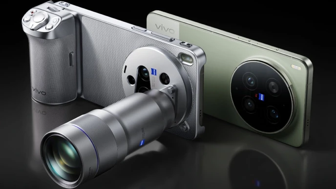 Vivo X300 Ultra and X300 FE India Launch Set for May 6