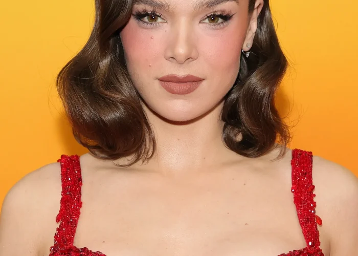 The Italian Bob Hair Trend