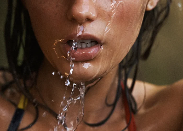 Struggling To Sleep? Dark Showering Is The Wellness Trend