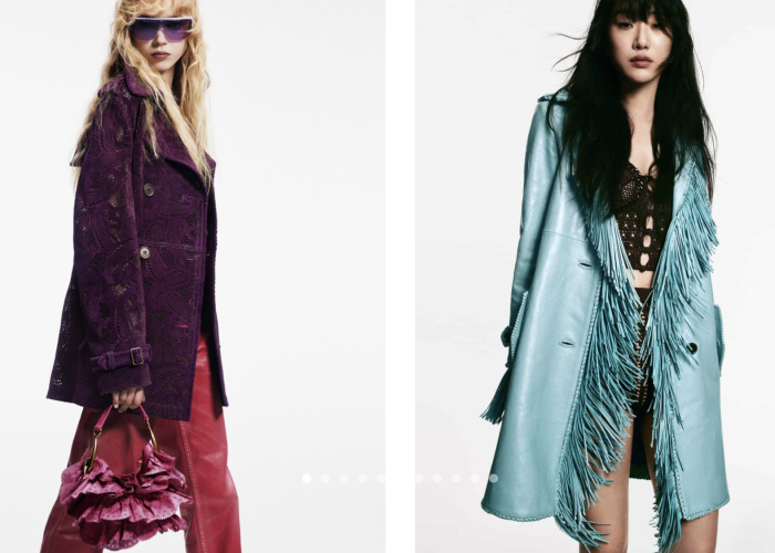 The Best Spring/Summer 2026 Fashion Campaigns