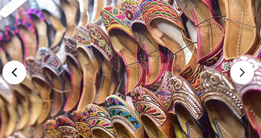 Best Street Shopping Markets in Delhi