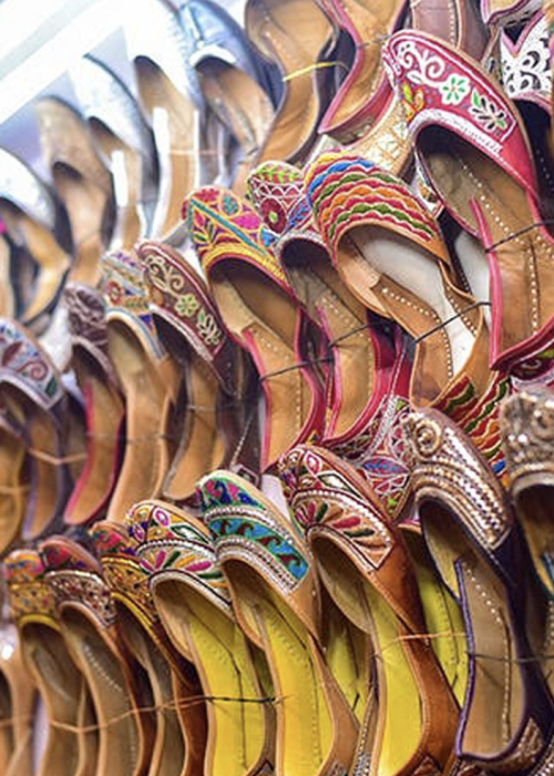 Best Street Shopping Markets in Delhi