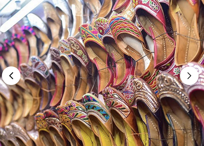 Best Street Shopping Markets in Delhi