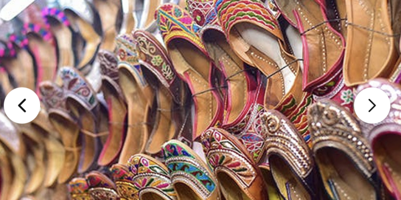 Best Street Shopping Markets in Delhi