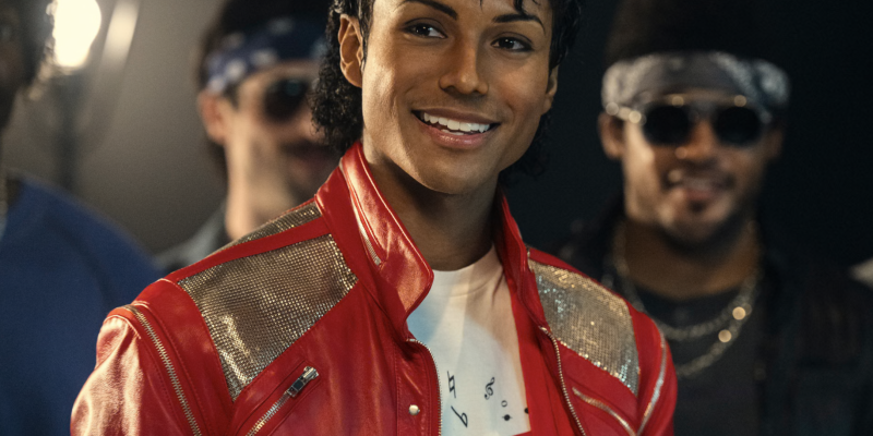 Michael Jackson Biopic ‘Michael’ Sets a Record-Breaking Box Office Opening