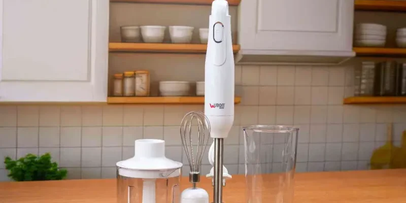 UBON HB-9035 4-in-1 Chef Pro Blender Launches for Modern Indian Kitchens