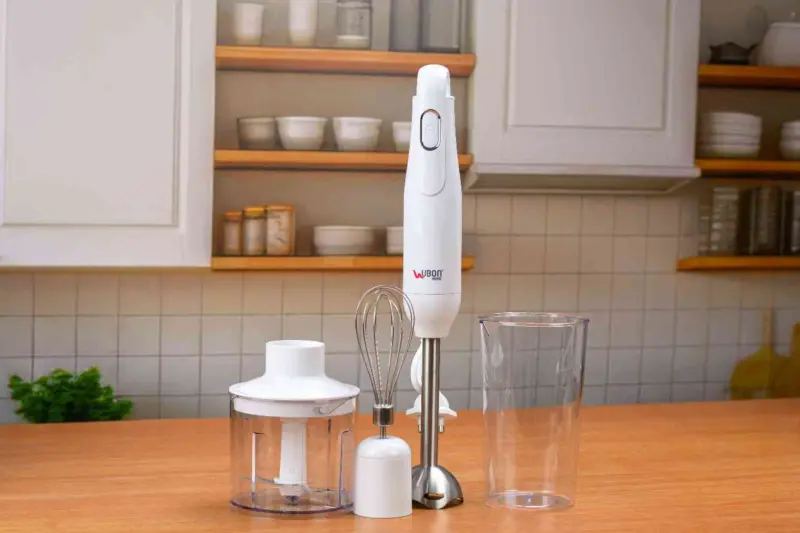 UBON HB-9035 4-in-1 Chef Pro Blender Launches for Modern Indian Kitchens