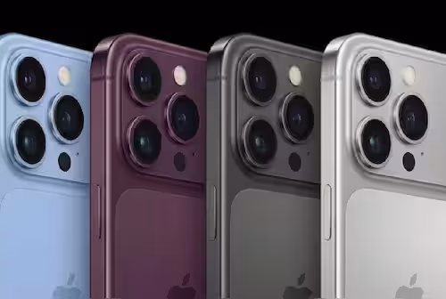 iPhone 18 Pro Max: Dark Cherry Colour,