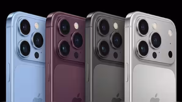 iPhone 18 Pro Max: Dark Cherry Colour,