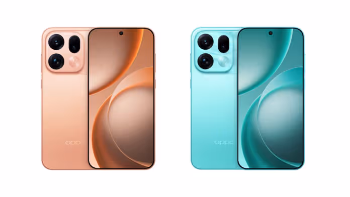 OPPO Find X9s Pro Leaked: Ultra-Thin Bezels, Dual 200MP Cameras, and a Compact Flagship Done Right