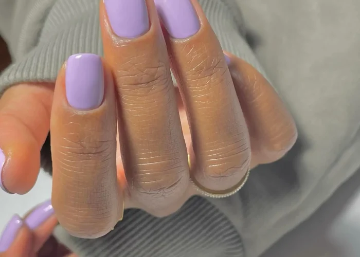 Lilac Nails Summer 2026: New Summer Trend