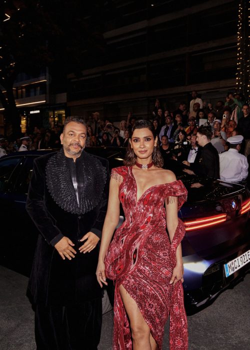 Amit Aggarwal Debuts at the 79th Cannes Film Festival 2026