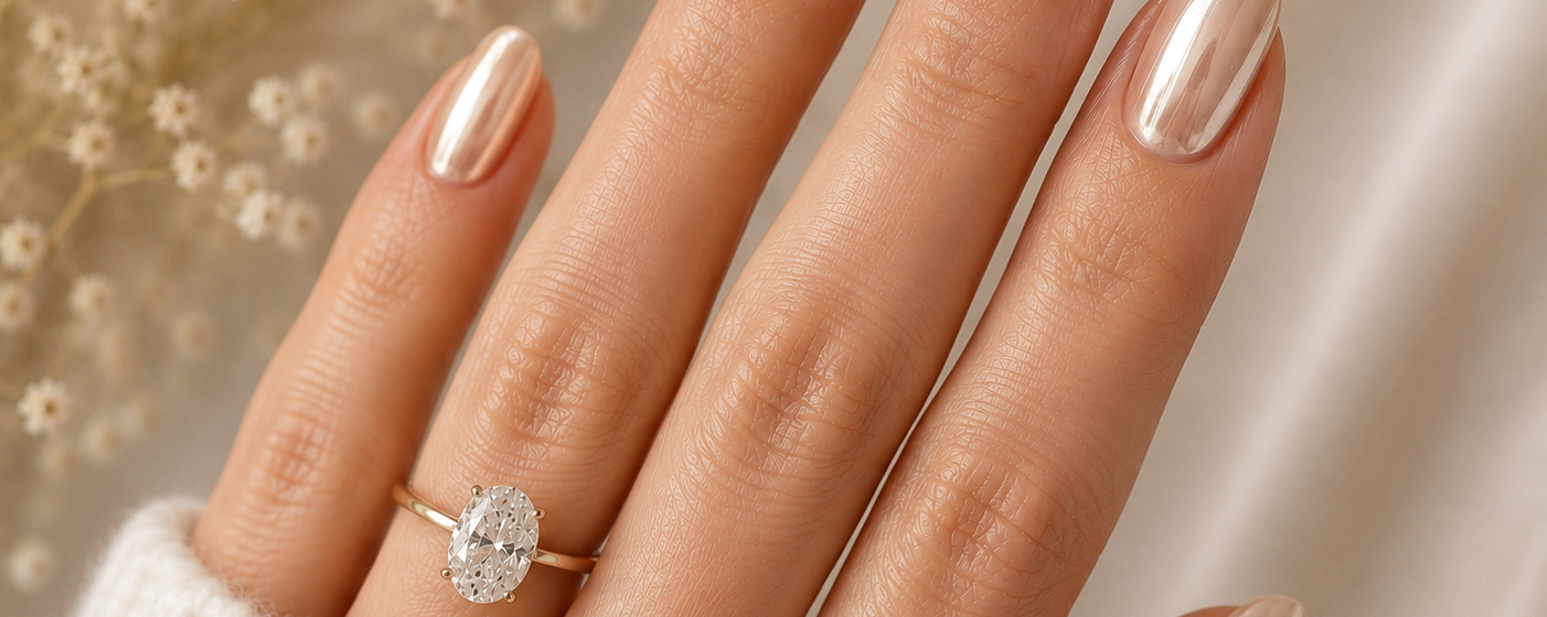 Engagement Nails Are Becoming the Ultimate Bridal Beauty Statement in 2026