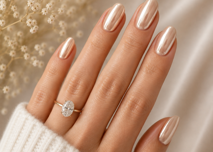 Engagement Nails Are Becoming the Ultimate Bridal Beauty Statement in 2026