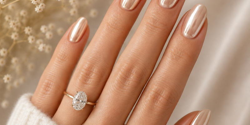 Engagement Nails Are Becoming the Ultimate Bridal Beauty Statement in 2026