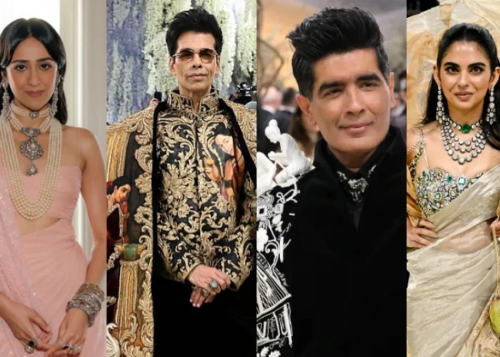 Met Gala 2026 Redefined Red Carpet Fashion With Art, Emotion & Minimal Glam