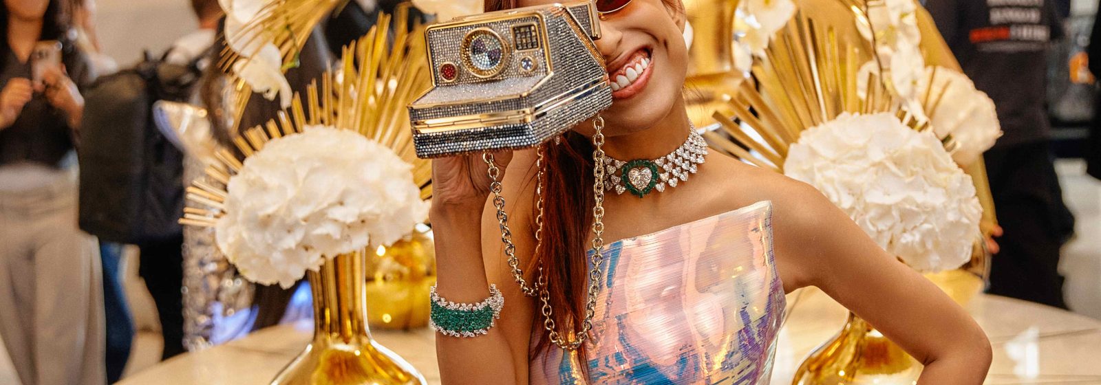 Vandana M. Jagwani Makes Historic Cannes Red Carpet Debut with BMW India