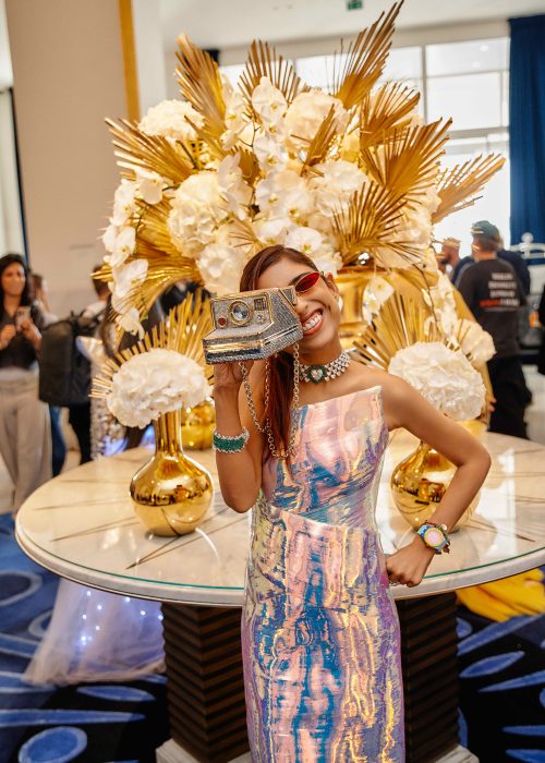 Vandana M. Jagwani Makes Historic Cannes Red Carpet Debut with BMW India
