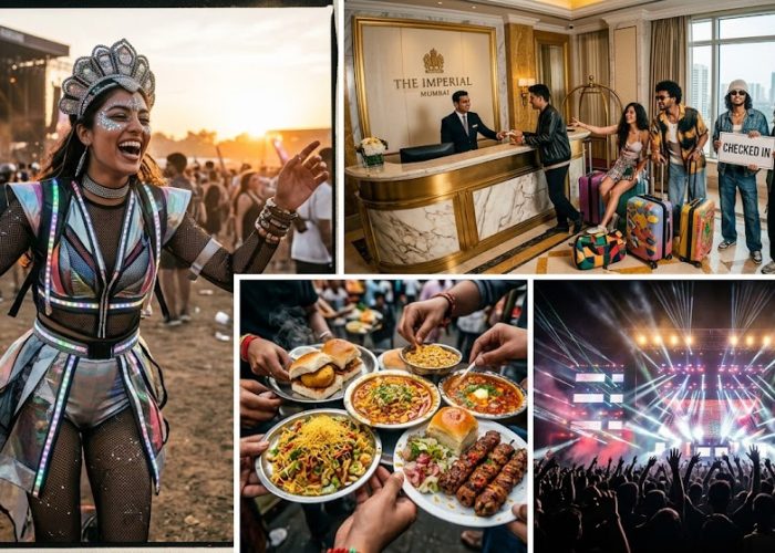 Lollapalooza India Is Becoming a Travel Destination, Not Just a Music Festival