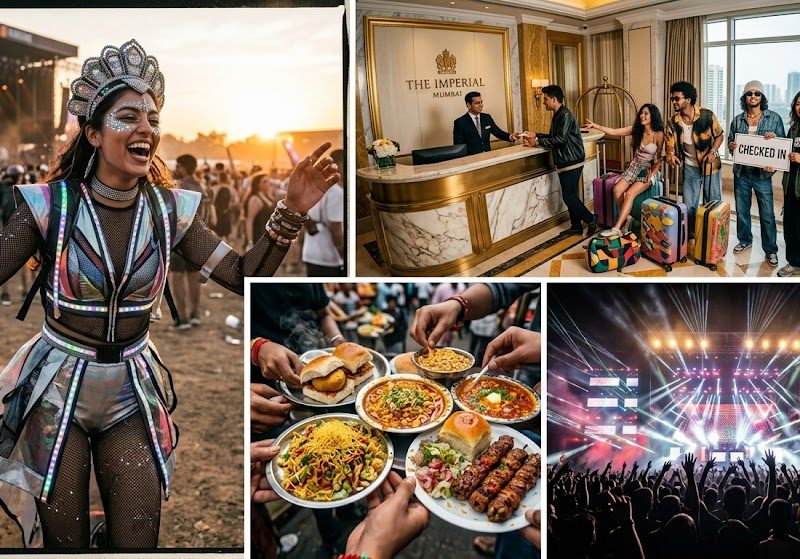 Lollapalooza India Is Becoming a Travel Destination, Not Just a Music Festival